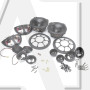Компонентная акустика Morel Hybrid 402